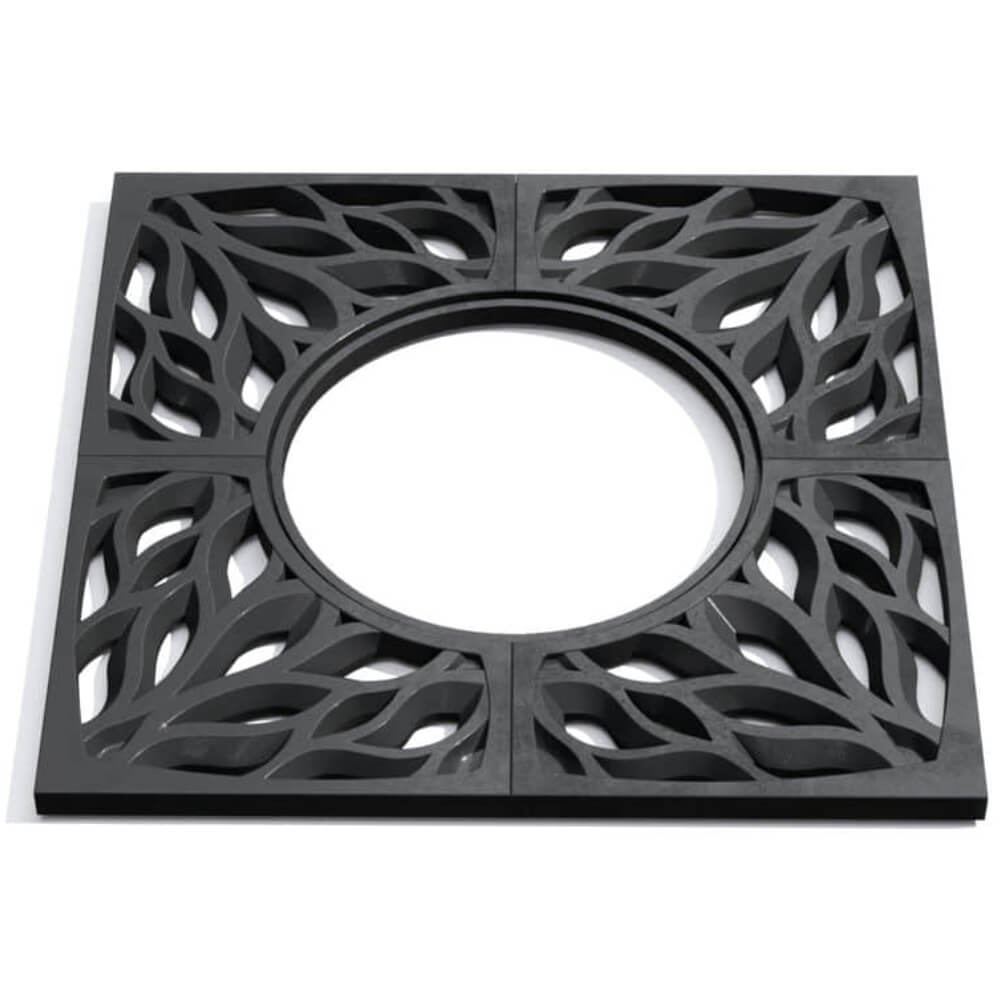 Приствольная решетка для дерева ZKING CRUST 1.2х1.2м Черная Армавир фото