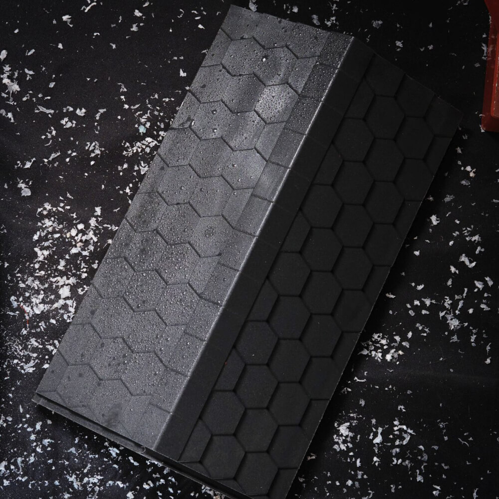 Парапет Zking Эверест Черный с посадкой на 1 кирпич (200/225/255мм) в Армавире фото